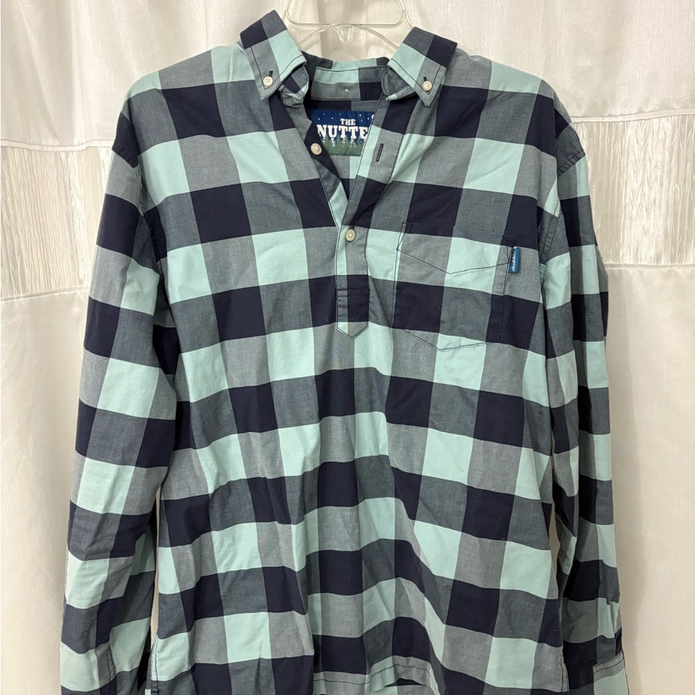 Men's Chubbies The Nutter Medium Plaid Shirt